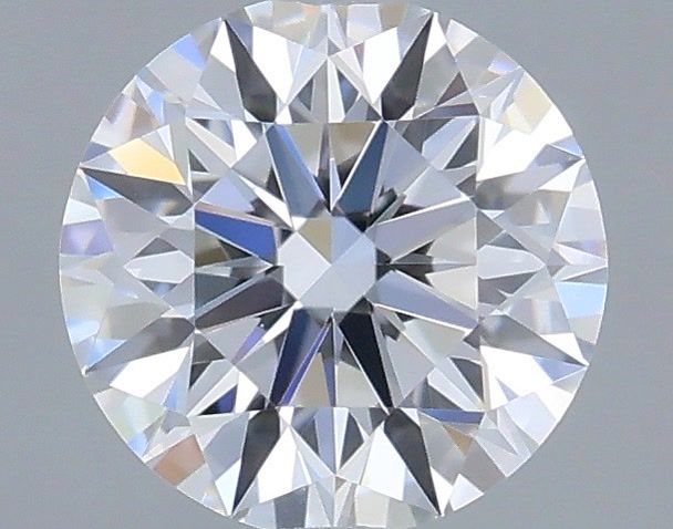 0.33 ct lab-grown Round Diamond
