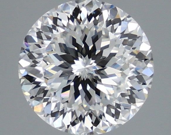 2.09 ct. round Lab Grown Diamond front image