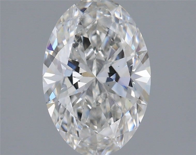 1.36 ct Oval diamond
