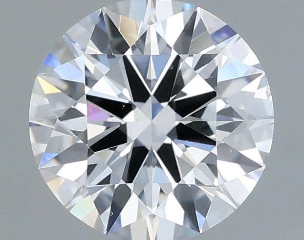 1.09 ct. round Lab Grown Diamond front image