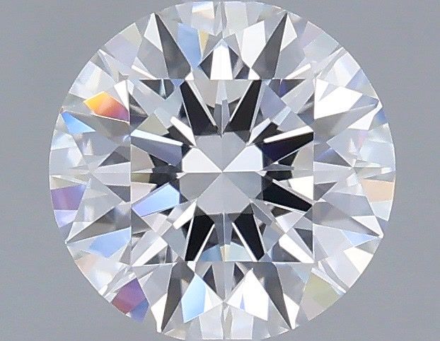 1.10 ct. round Lab Grown Diamond front image