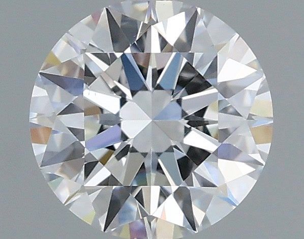 1.17 ct. round Lab Grown Diamond front image