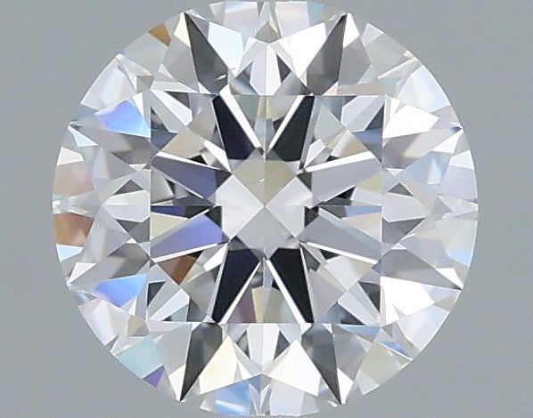 1.17 ct. round Lab Grown Diamond front image