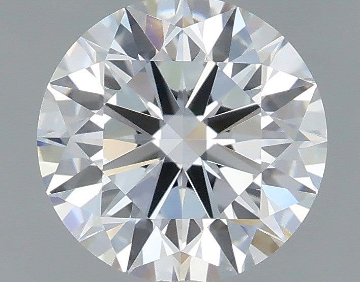 1.10 ct. round Lab Grown Diamond front image