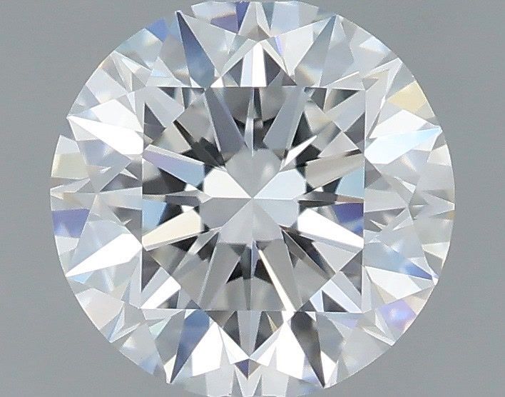 1.10 ct. round Lab Grown Diamond front image