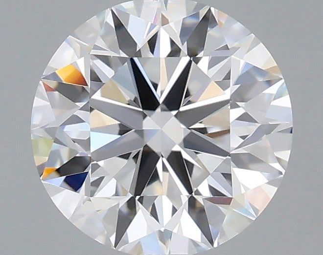 1.14 ct. round Lab Grown Diamond front image