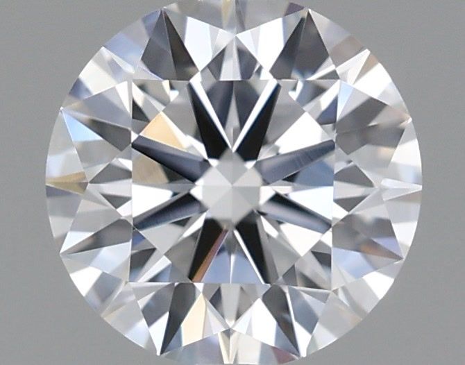 0.86 ct. round Lab Grown Diamond front image