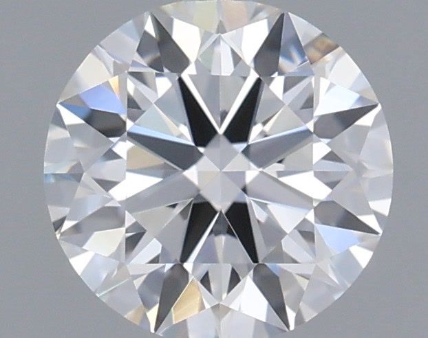 0.89 ct. round Lab Grown Diamond front image