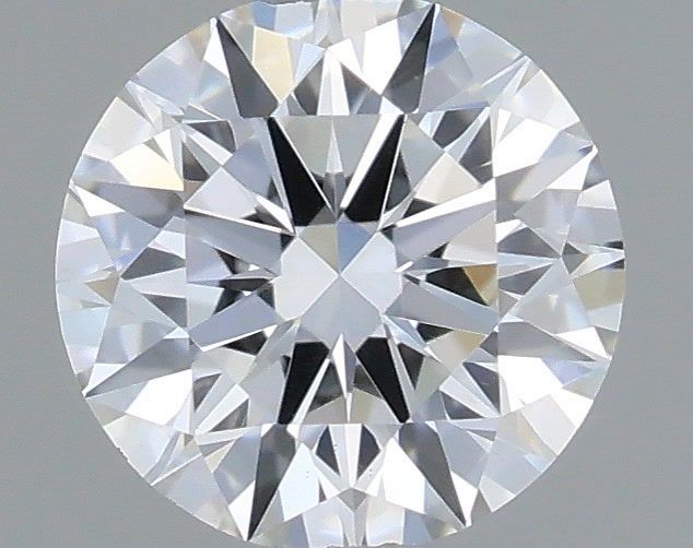 0.33 ct lab-grown Round Diamond