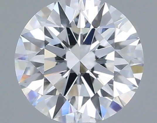 0.33 ct lab-grown Round Diamond
