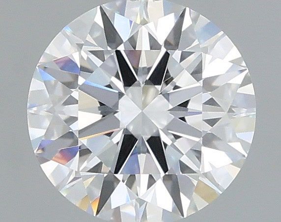 1.08 ct. round Lab Grown Diamond front image