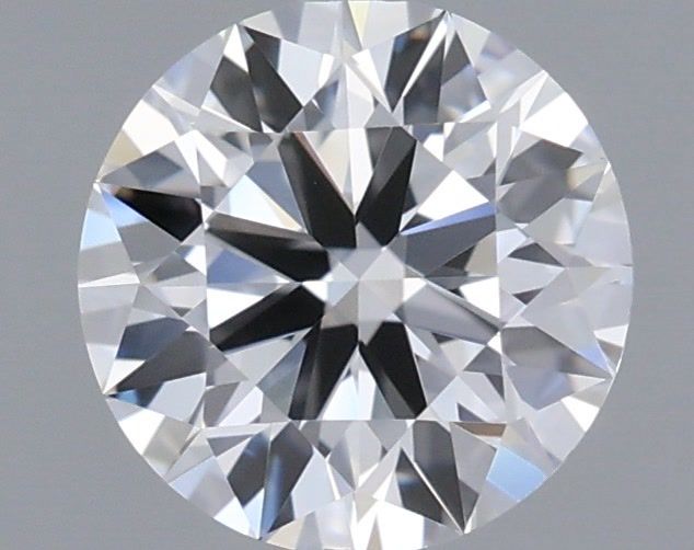 0.88 ct. round Lab Grown Diamond front image