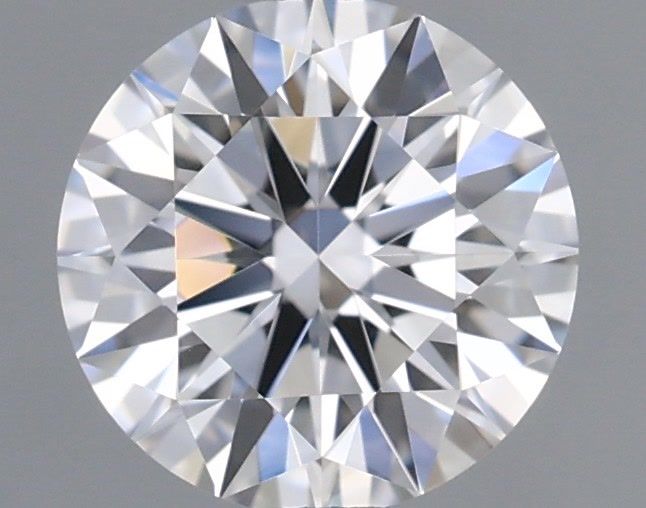 0.69 ct. round Lab Grown Diamond front image
