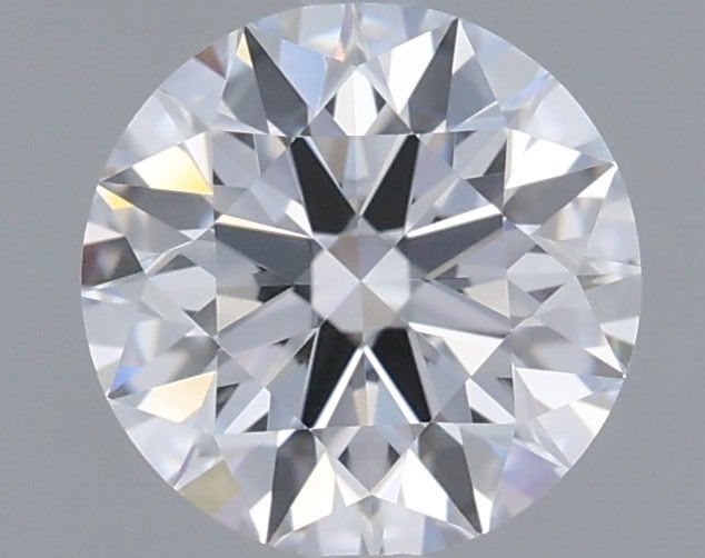 0.88 ct. round Lab Grown Diamond front image