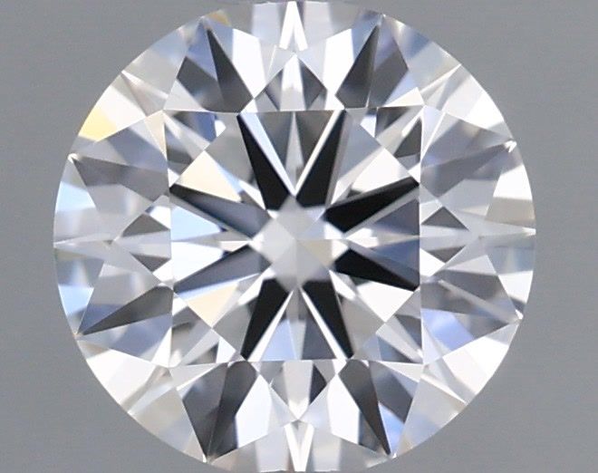 0.69 ct. round Lab Grown Diamond front image
