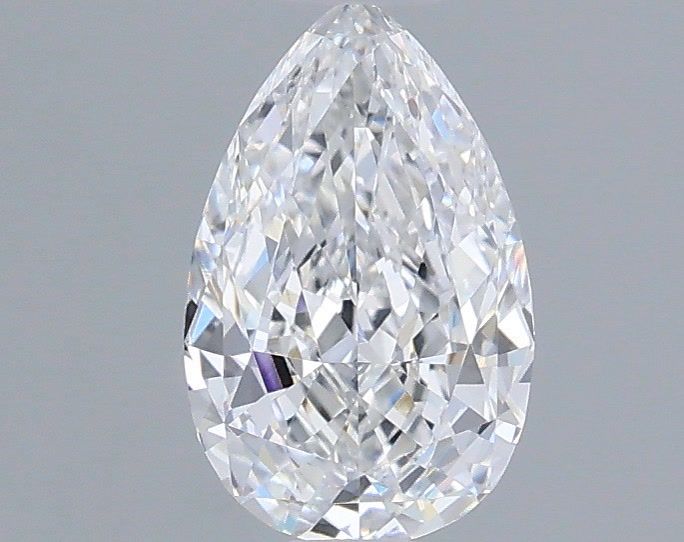 1.02 ct. pear Lab Grown Diamond front image