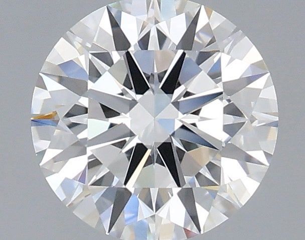 1.08 ct. round Lab Grown Diamond front image