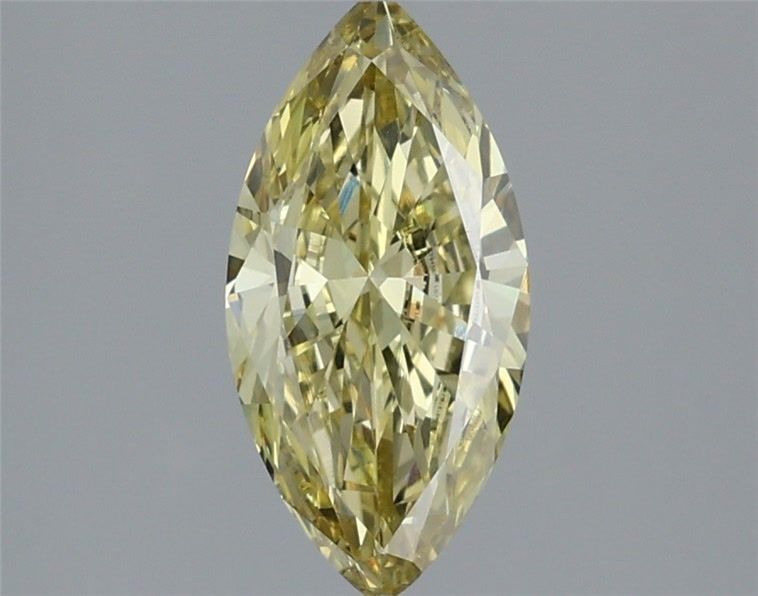 1.23 ct. marquise Lab Grown Diamond front image