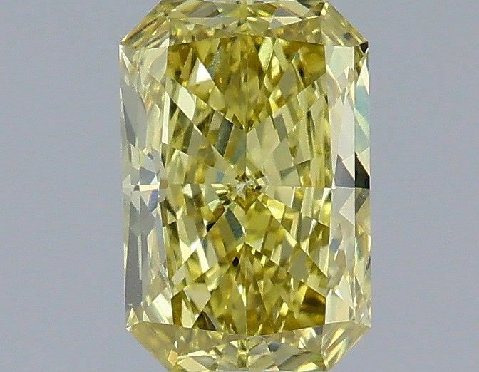 1.00 ct. radiant Lab Grown Diamond front image