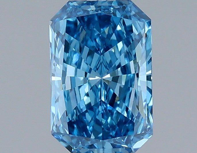 1.04 ct. radiant Lab Grown Diamond front image
