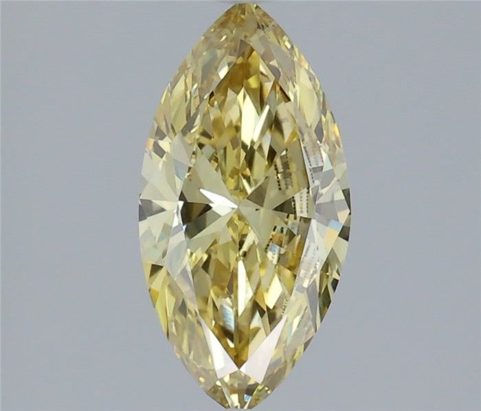 1.39 ct. marquise Lab Grown Diamond front image