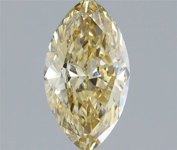 1.38 ct. marquise Lab Grown Diamond front image