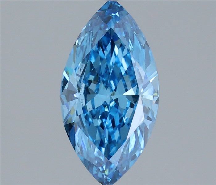 1.22 ct. marquise Lab Grown Diamond front image