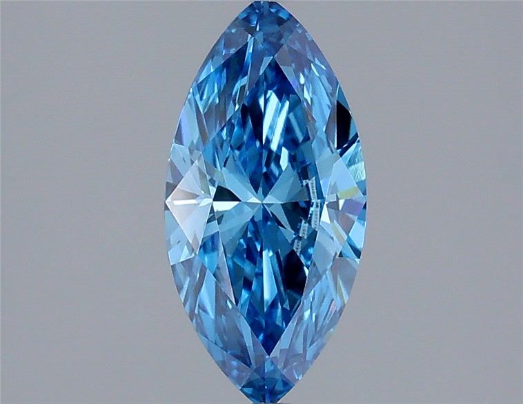 1.22 ct. marquise Lab Grown Diamond front image