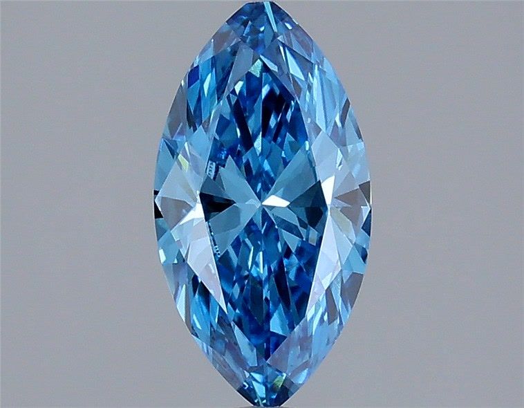 1.17 ct. marquise Lab Grown Diamond front image