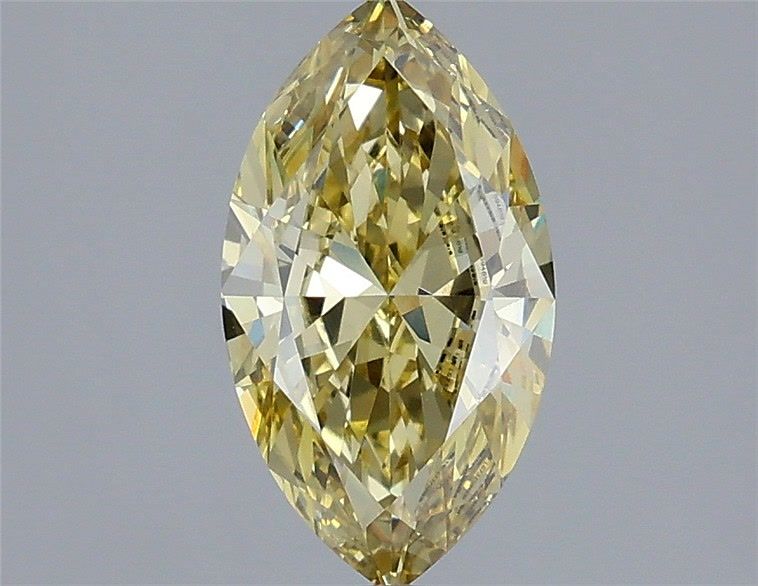 1.36 ct. marquise Lab Grown Diamond front image