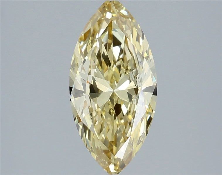 1.41 ct. marquise Lab Grown Diamond front image