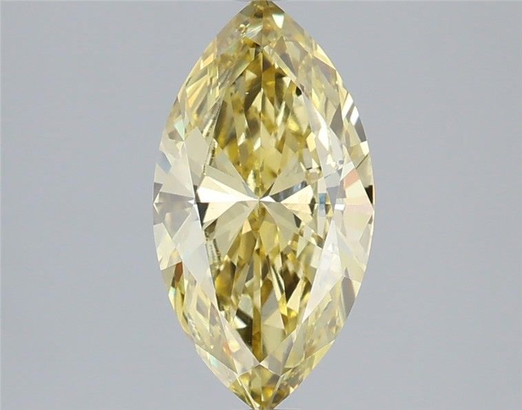 1.41 ct. marquise Lab Grown Diamond front image