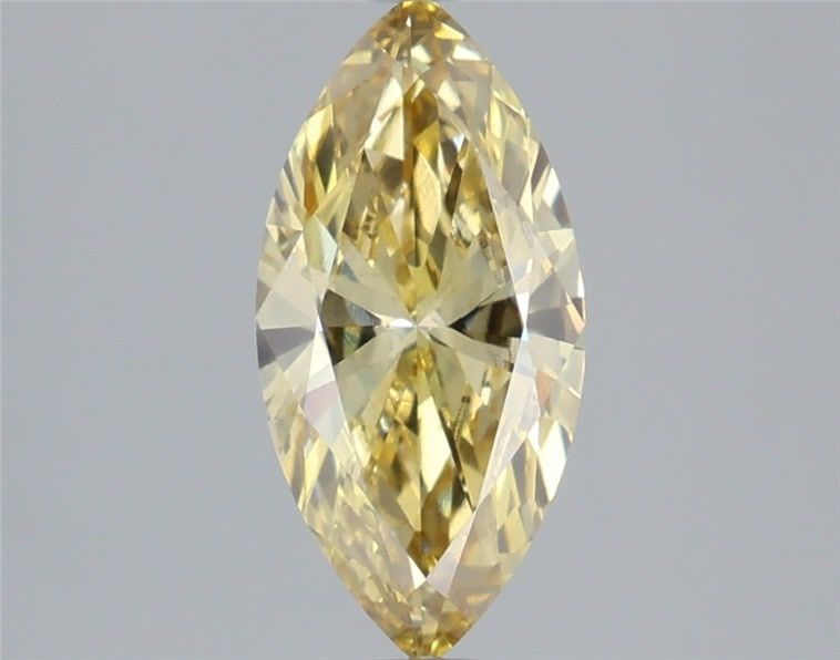 1.33 ct. marquise Lab Grown Diamond front image