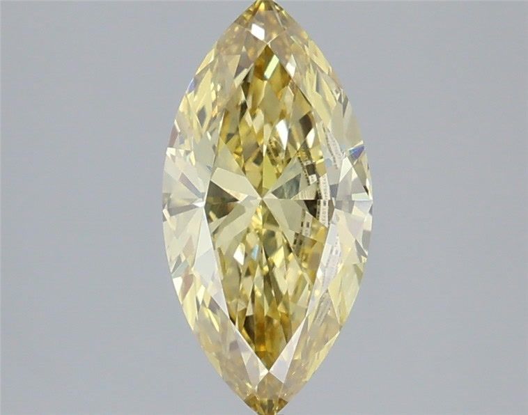 1.26 ct. marquise Lab Grown Diamond front image
