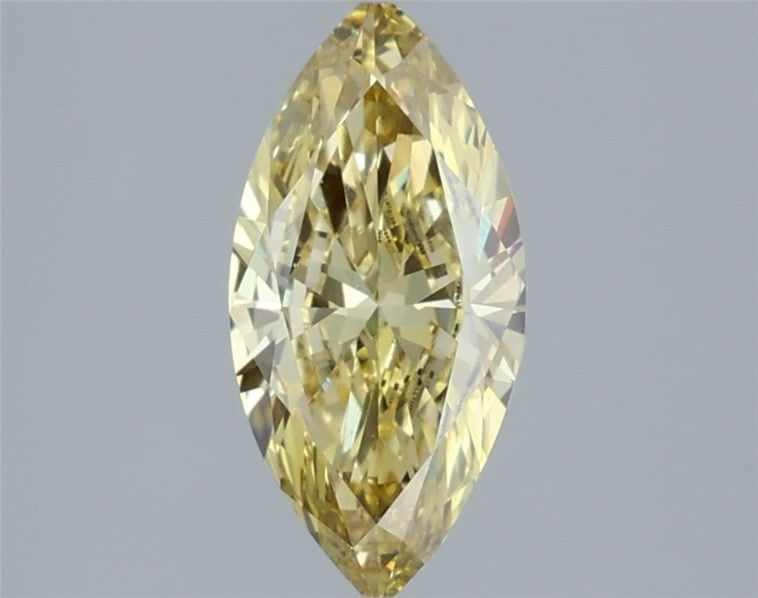 1.23 ct. marquise Lab Grown Diamond front image