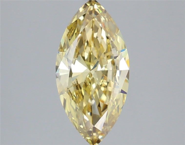 1.36 ct. marquise Lab Grown Diamond front image