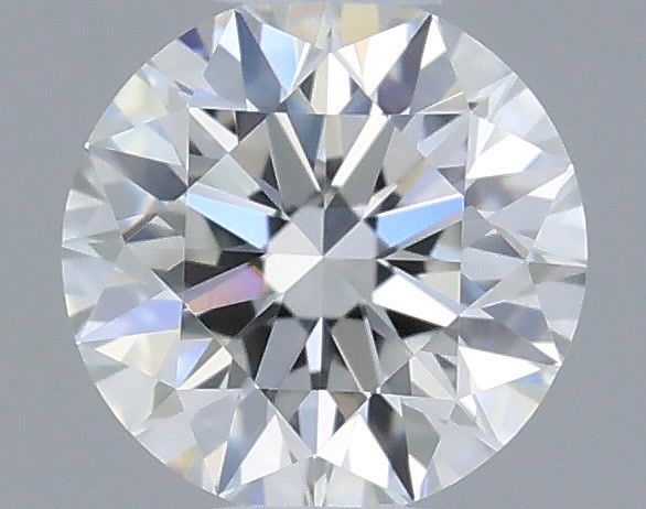 0.23 ct Round diamond
