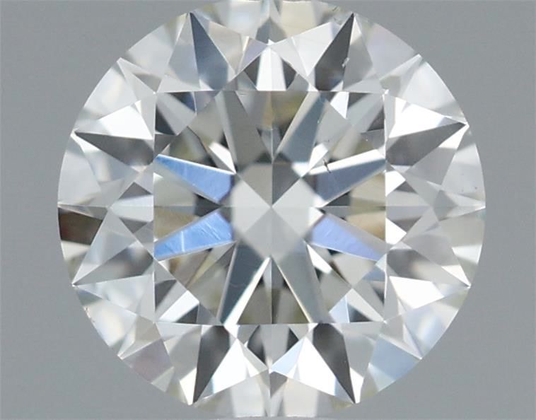 Diament 0.52 ct Fancy Light Yellow Yellow Green/VS2