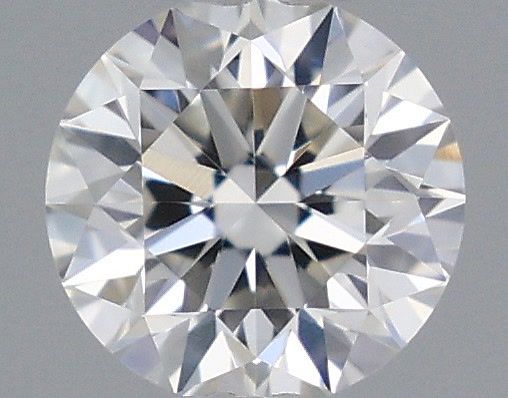 0.19 ct Round diamond