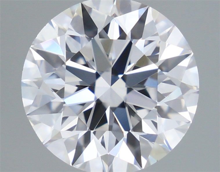 1.87 ct. round Lab Grown Diamond front image