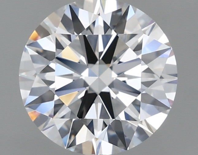 1.74 ct. round Lab Grown Diamond front image