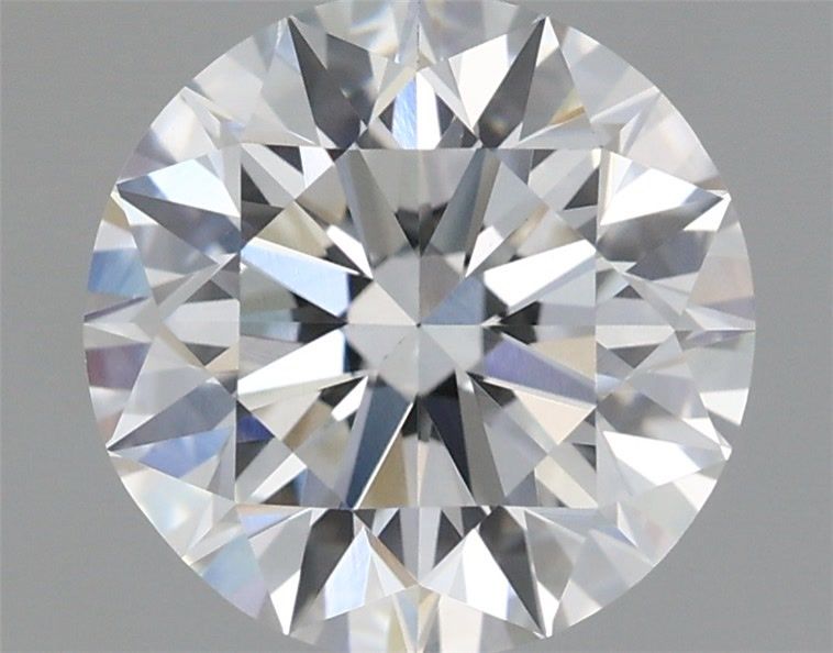 1.91 ct Round diamond