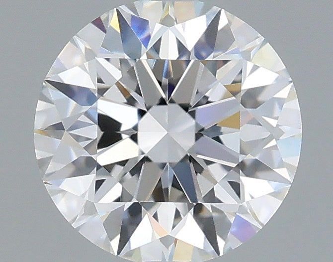 1.20 ct. round Lab Grown Diamond front image