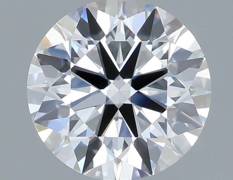 1.39 ct. round Lab Grown Diamond front image