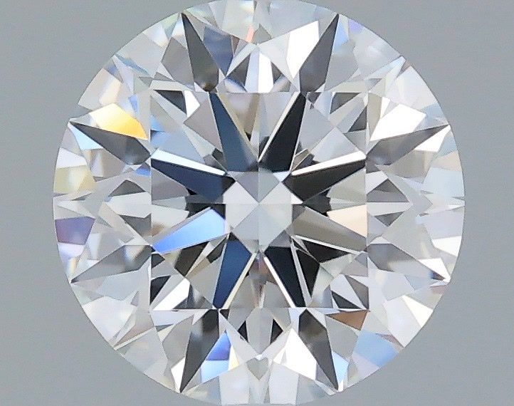 1.40 ct. round Lab Grown Diamond front image