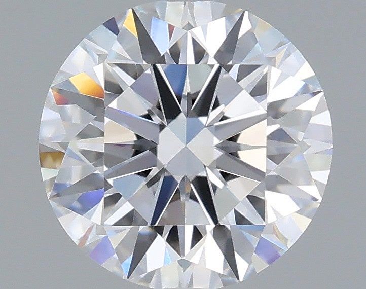 1.19 ct. round Lab Grown Diamond front image