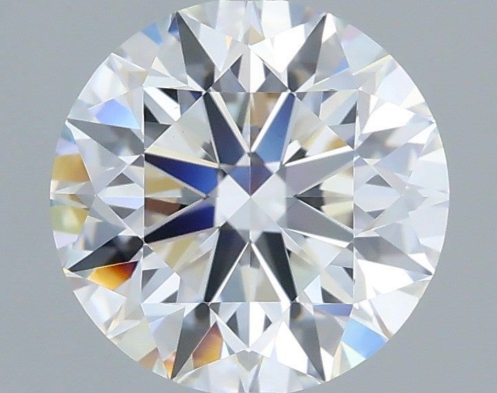 1.82 ct Round diamond