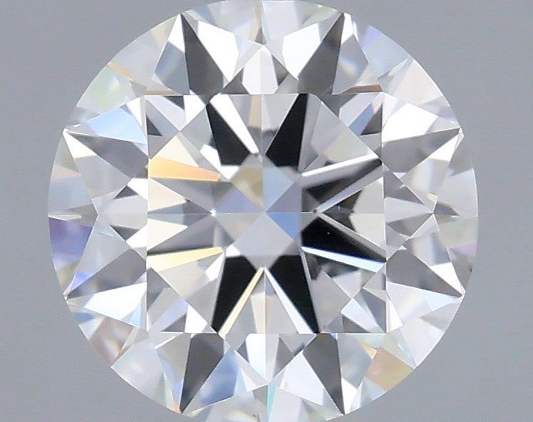 1.37 ct. round Lab Grown Diamond front image
