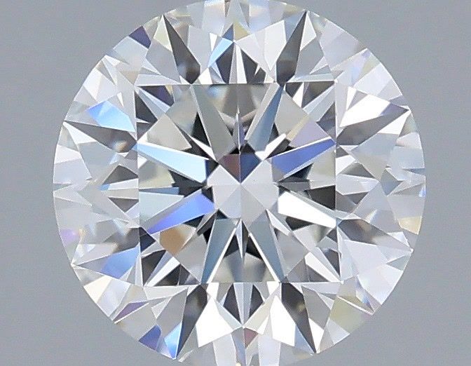 1.41 ct. round Lab Grown Diamond front image