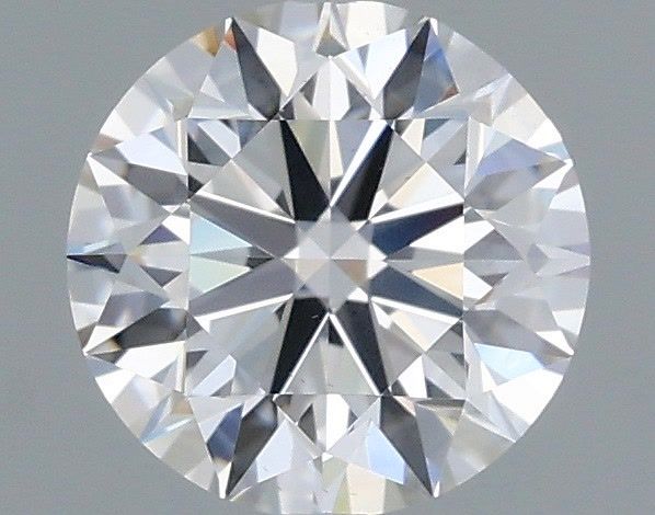 1.14 ct. round Lab Grown Diamond front image